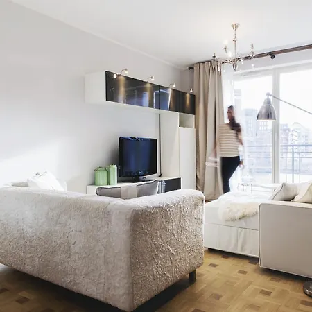 Apartment Fenix Lastadia Old Town Gdansk