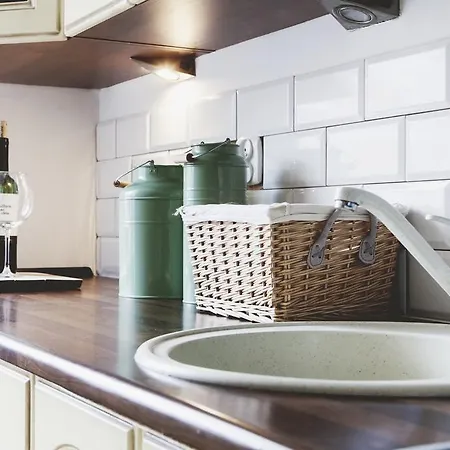 Fenix Lastadia Old Town Apartment Gdansk