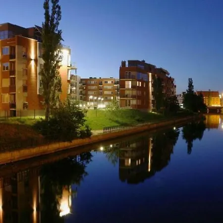 Apartment Fenix Lastadia Old Town Gdansk